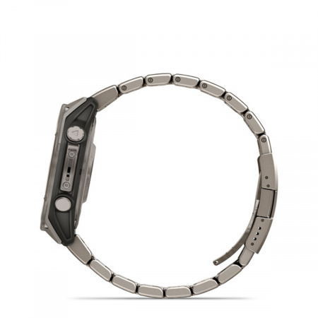 Часы GARMIN FENIX 8 AMOLED 47 мм (Титан SAPPHIRE)