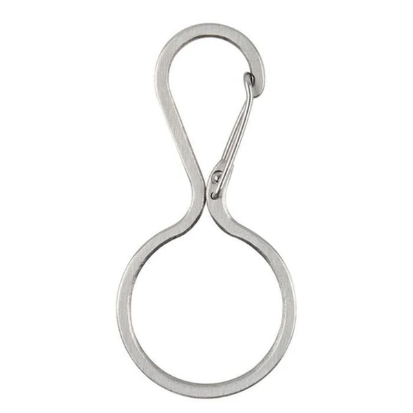 Nite Ize Infini-Key Key Chain (Stainless)