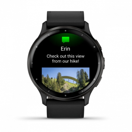 Часы GARMIN VENU 3  (Серый)