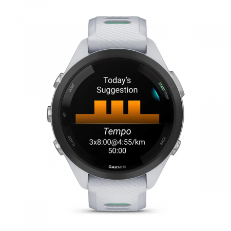Часы GARMIN Forerunner 265S (Белый-синий)