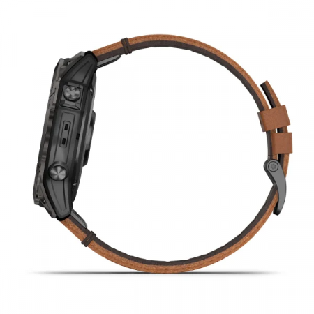 Часы GARMIN EPIX PRO (Gen 2) Standard Edition 51 мм (Серый)