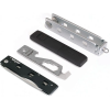 Ключница с мультитулом Keyport Pivot Essential Bundle  (Серебристый)