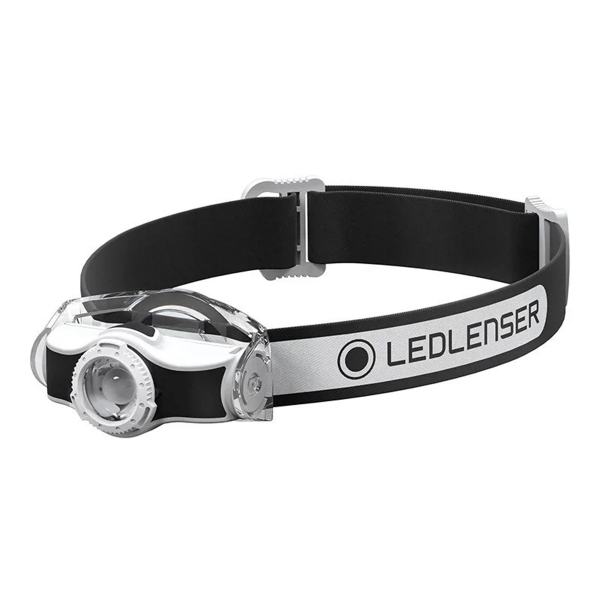 Ledlenser MH3 (Black&White)