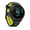 Часы GARMIN Forerunner 265S (Черно-желтый)