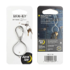 Nite Ize Infini-Key Key Chain (Stainless)