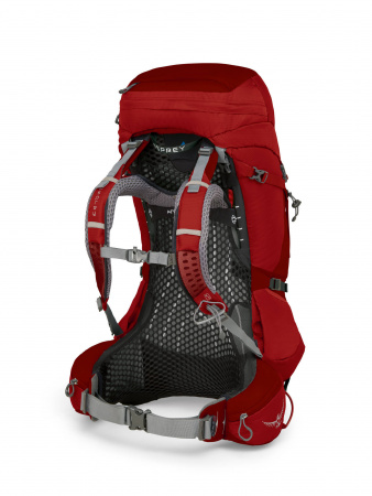 Рюкзак OSPREY Atmos AG 65 (Красный, S/M)
