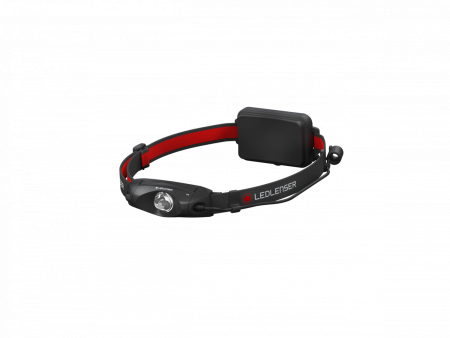 Ledlenser H4 (Black)