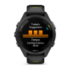 Часы GARMIN Forerunner 265S (Черно-желтый)