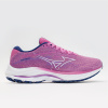 Кроссовки женские Mizuno WAVE RIDER 27 (Розовый, 37)