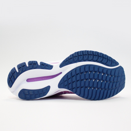 Кроссовки женские Mizuno WAVE RIDER 27 (Розовый, 37)
