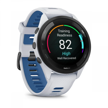 Часы GARMIN Forerunner 265 (Белый-синий)