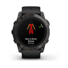 Часы GARMIN EPIX PRO (Gen 2) Standard Edition 51 мм (Черный)