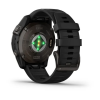 Часы GARMIN EPIX PRO (Gen 2) Sapphire Edition 47 мм (Черный)