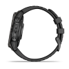 Часы GARMIN FENIX 7 PRO Sapphire Solar  (Черный)