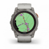 Часы GARMIN FENIX 7X PRO Sapphire Solar Edition  (Белый)