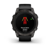 Часы GARMIN EPIX PRO (Gen 2) Sapphire Edition 47 мм (Черный)