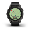 Часы GARMIN EPIX PRO (Gen 2) Sapphire Edition 47 мм (Черный)