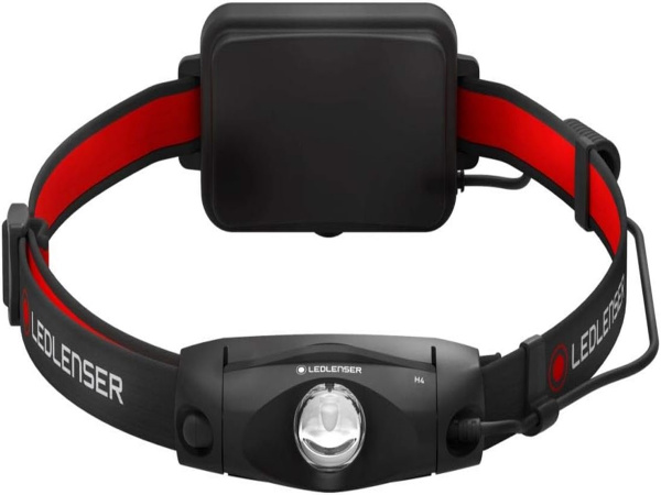 Ledlenser H4 (Black)