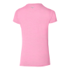Футоблка женская Mizuno Impulse Core Tee (Розовый, XL)
