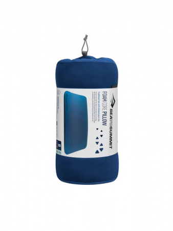 S2S FoamCore Pillow Regular (Navy Blue)