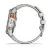 Часы GARMIN FENIX 7 PRO Sapphire Solar  (Белый)