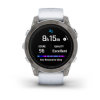 Часы GARMIN EPIX PRO (Gen 2) Sapphire Edition 47 мм (Белый)