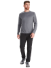Кофта MARMOT Windridge LS (Серый, S)