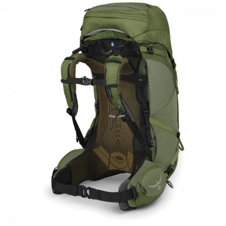 Рюкзак OSPREY Atmos AG 50 (Зеленый, S/M)