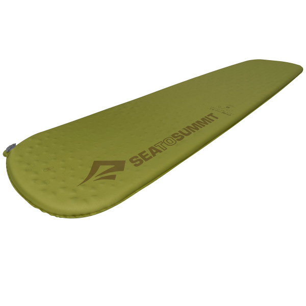 S2S S/Mat Camp Mat Self Inflating Regular (Green)