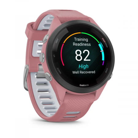Часы GARMIN Forerunner 265S (Розовый)