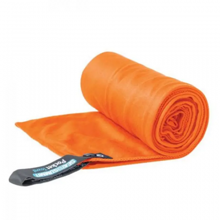 S2S DryLite Towel (Orange, M)