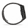 Часы GARMIN FENIX 7X PRO Sapphire Solar Edition  (Черный титан)