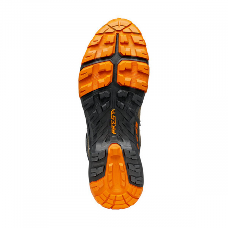 Ботинки мужские Scarpa Rush TRK GTX (Desert-Mango, 42)
