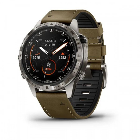 Часы GARMIN MARQ ADVENTURER (GEN 2) (Серый)