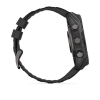 Часы GARMIN FENIX 8 AMOLED 51 мм (Серо-черный)