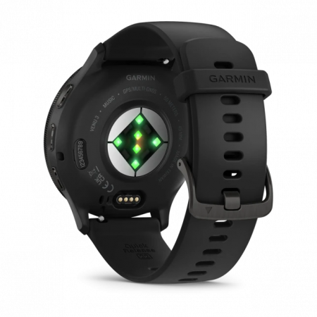 Часы GARMIN VENU 3  (Черный)