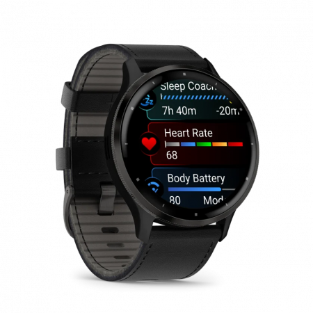 Часы GARMIN VENU 3  (Серый)