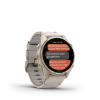 Часы GARMIN FENIX 8 AMOLED 43 мм  (Светло-золотистый)