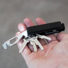 Ключница с мультитулом Keyport Pivot Essential Bundle  (Черный)