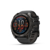Часы GARMIN FENIX 8 AMOLED 51 мм (Черный SAPPHIRE)