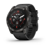 Часы GARMIN EPIX PRO (Gen 2) Standard Edition 51 мм (Черный)
