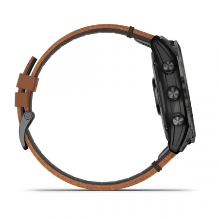 Часы GARMIN EPIX PRO (Gen 2) Standard Edition 51 мм (Серый)