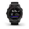 Часы GARMIN FENIX 7 PRO Sapphire Solar  (Черный)