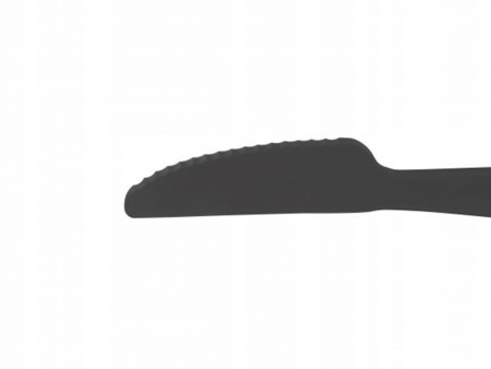 S2S Camp Cutlery Display Grey (Knife Single)