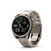 Часы GARMIN FENIX 8 AMOLED 47 мм (Титан SAPPHIRE)