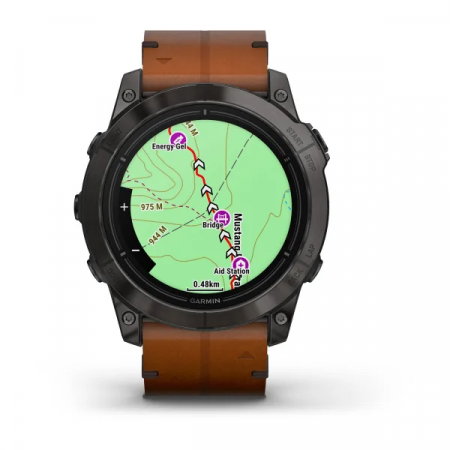 Часы GARMIN EPIX PRO (Gen 2) Standard Edition 51 мм (Серый)