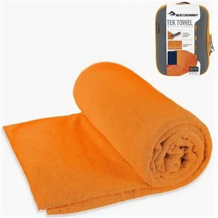 S2S DryLite Towel (Orange, M)