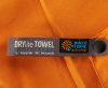 S2S DryLite Towel (Orange, M)