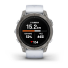 Часы GARMIN EPIX PRO (Gen 2) Sapphire Edition 47 мм (Белый)