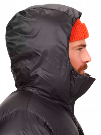 Куртка MARMOT Guides Down Hoody  (Черный, M)